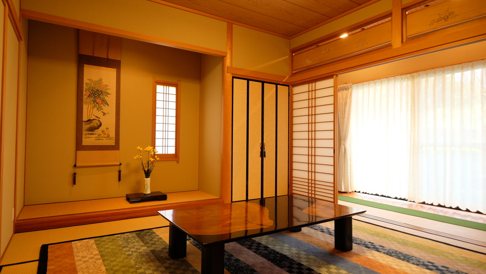 新日本ホームズ 20年の時を経てもなお美しい和風モダンスタイルの建築実例画像4