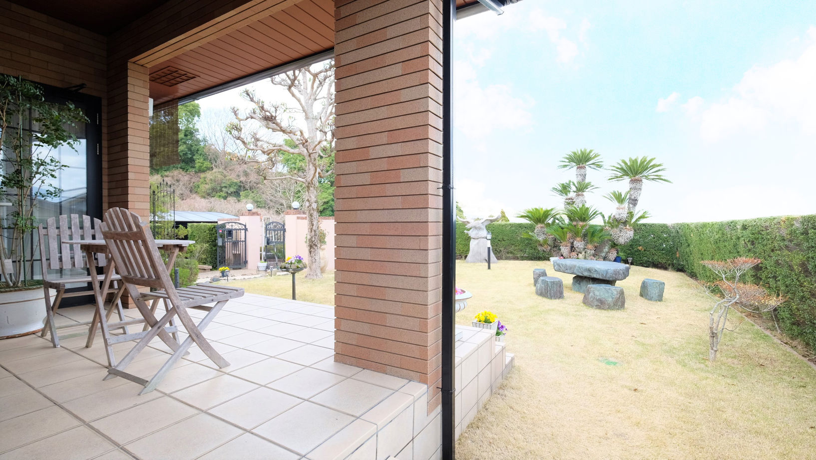 新日本ホームズ 20年の時を経てもなお美しい和風モダンスタイルの建築実例画像7