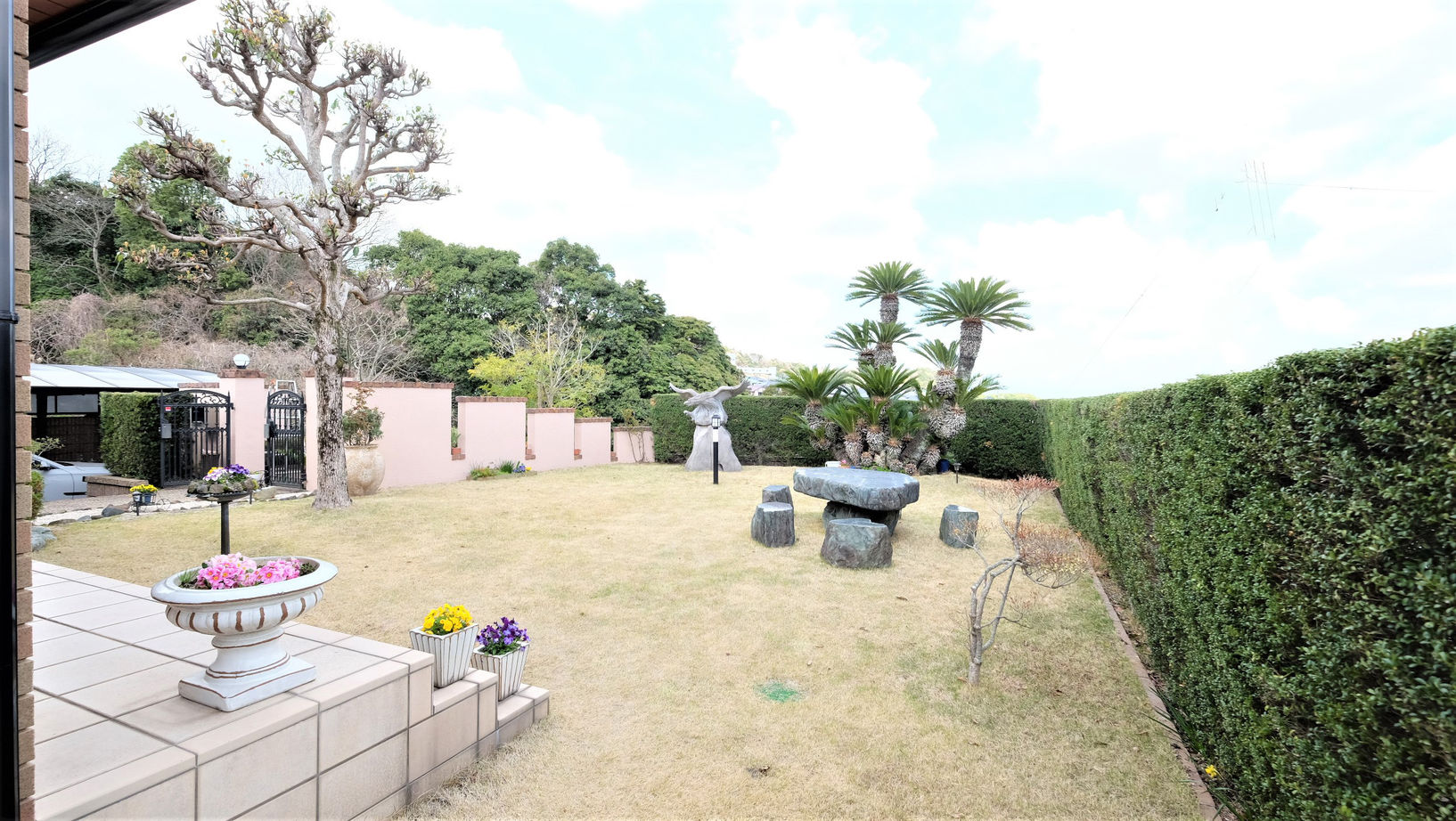 新日本ホームズ 20年の時を経てもなお美しい和風モダンスタイルの建築実例画像8