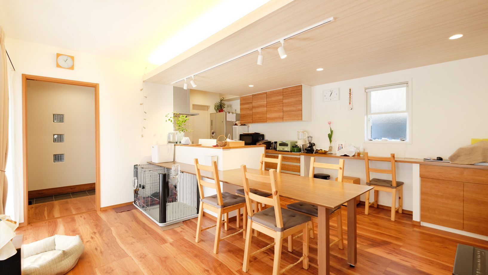 新日本ホームズ 家族の安らぎ空間と夢をかなえる住まいの建築実例画像2