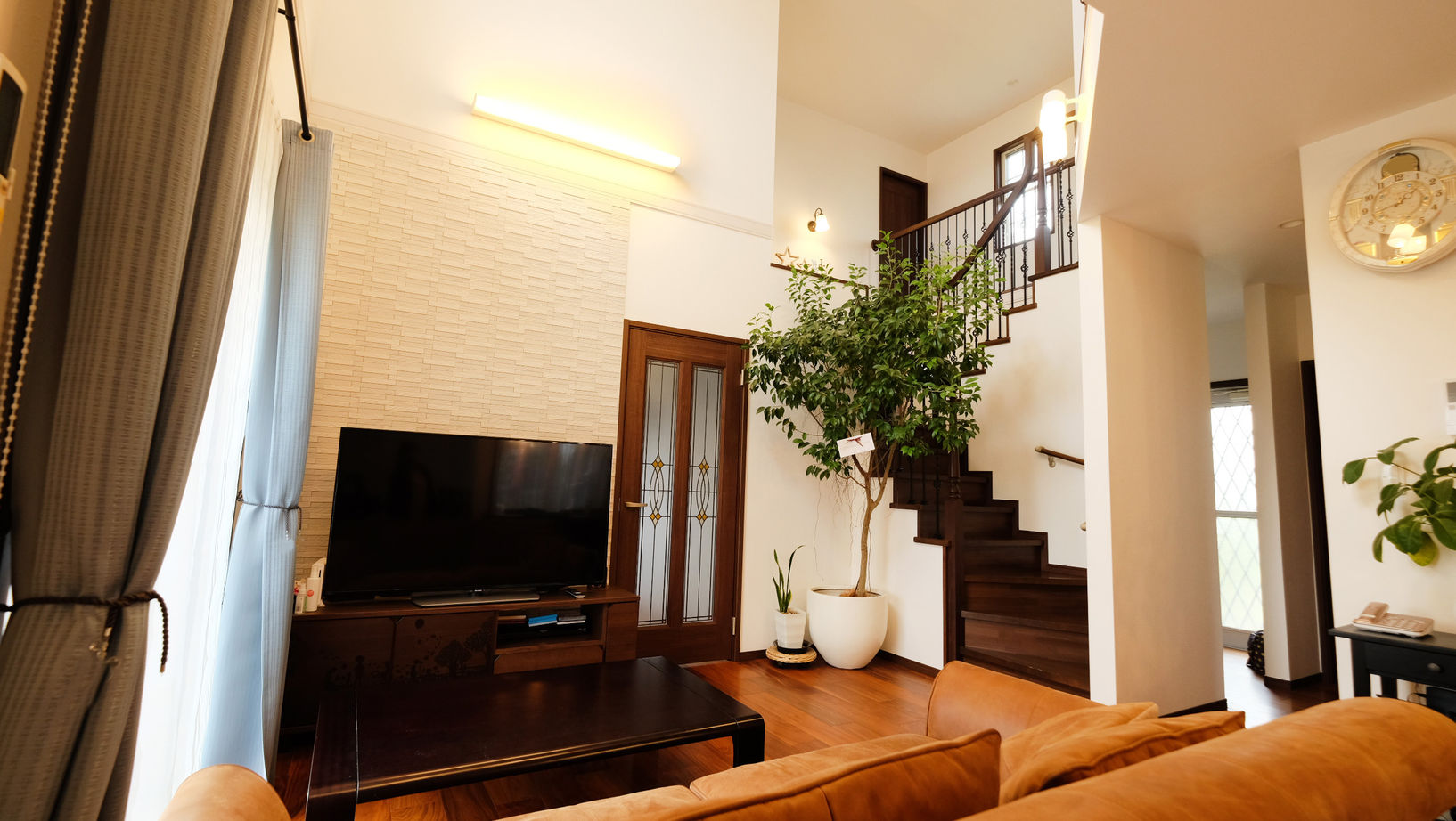 新日本ホームズ 家族のコミュニケーションを意識したデザイン性と機能性を併せ持つ住まいの建築実例画像5