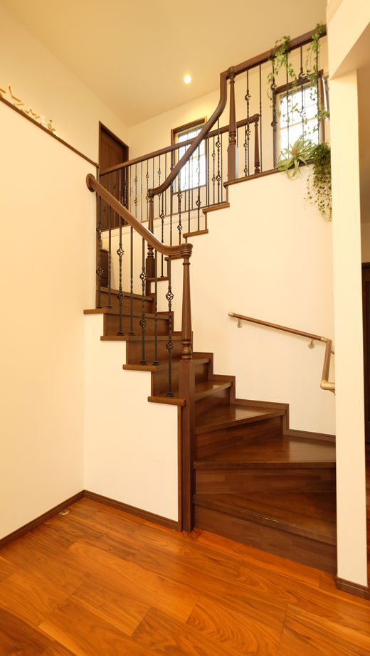 新日本ホームズ 家族のコミュニケーションを意識したデザイン性と機能性を併せ持つ住まいの建築実例画像7