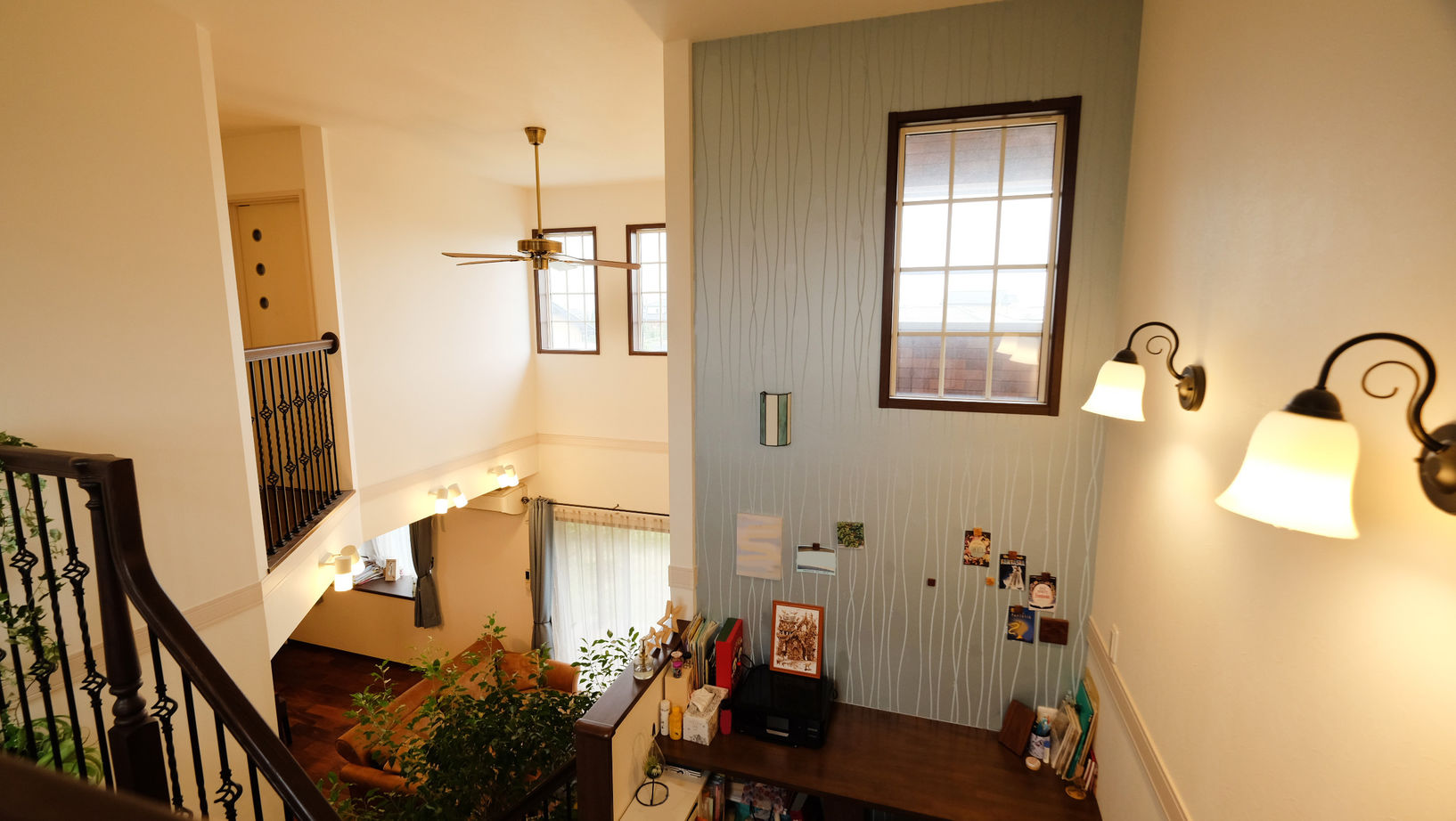 新日本ホームズ 家族のコミュニケーションを意識したデザイン性と機能性を併せ持つ住まいの建築実例画像8