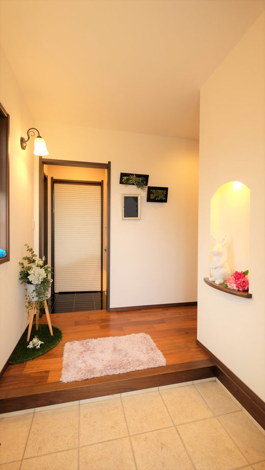 新日本ホームズ 家族のコミュニケーションを意識したデザイン性と機能性を併せ持つ住まいの建築実例画像10