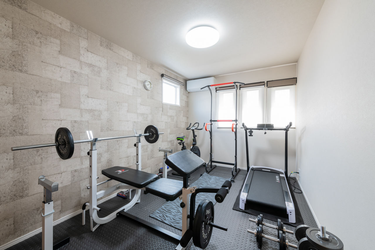 新日本ホームズ 『2棟目の注文住宅』だから、将来のメンテナンスフリーと自分たちの理想にこだわった家の建築実例画像5