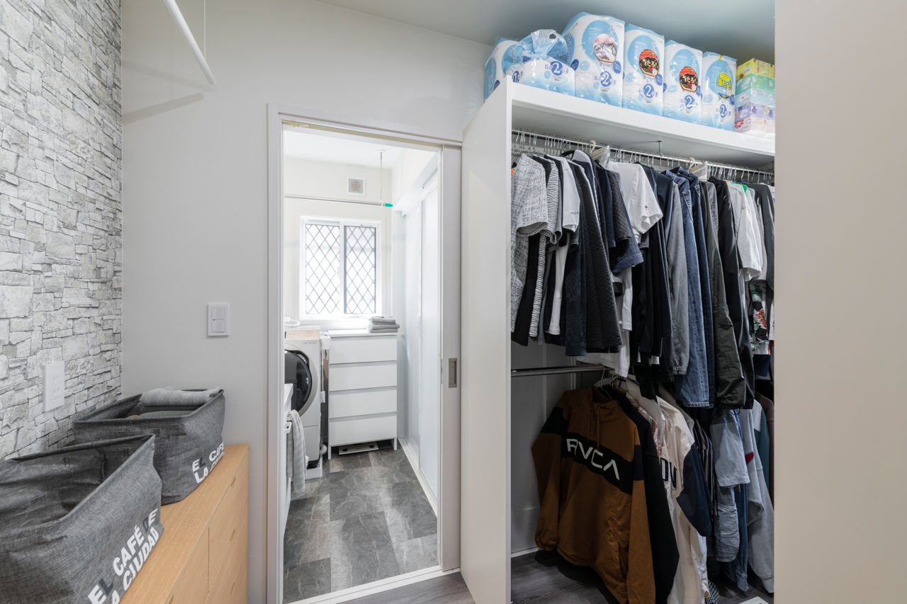 新日本ホームズ 『2棟目の注文住宅』だから、将来のメンテナンスフリーと自分たちの理想にこだわった家の建築実例画像6