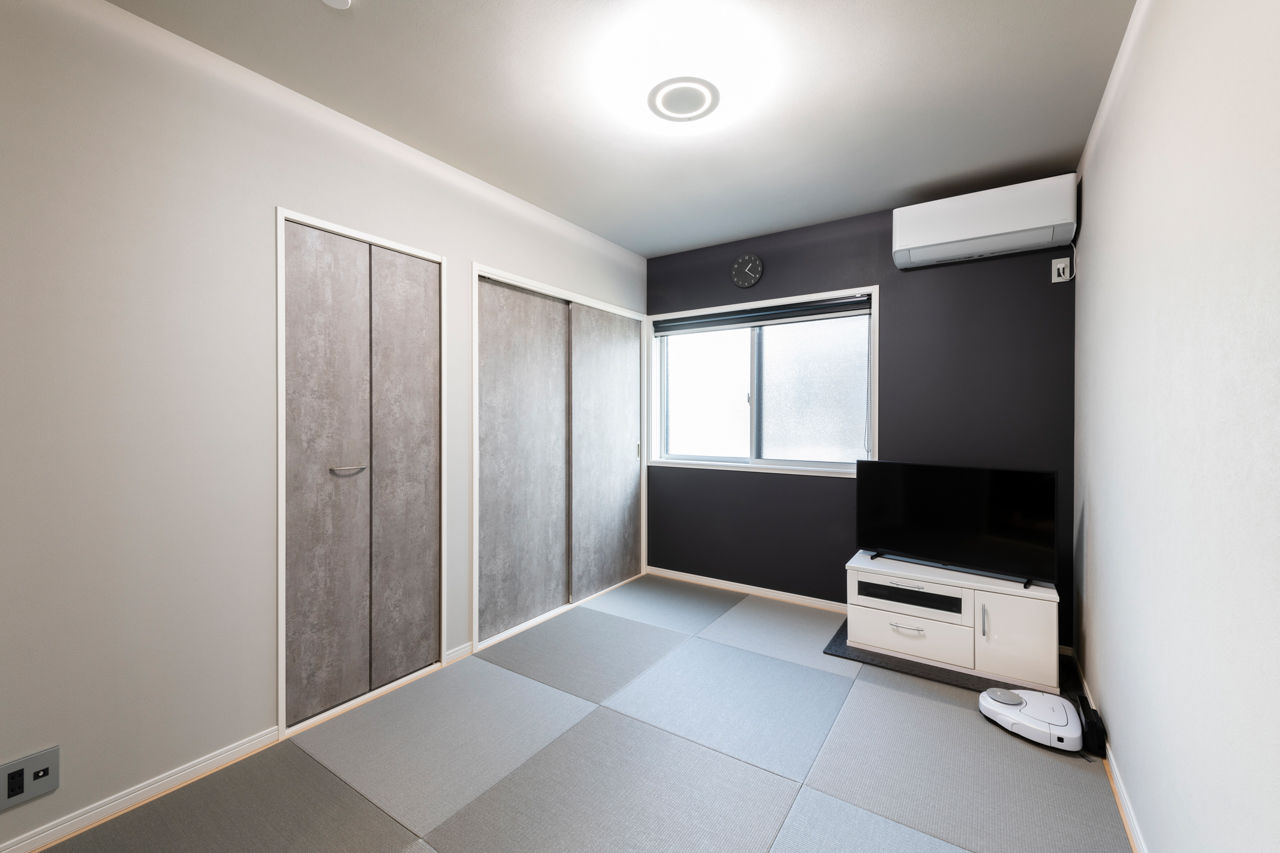 新日本ホームズ 『2棟目の注文住宅』だから、将来のメンテナンスフリーと自分たちの理想にこだわった家の建築実例画像8