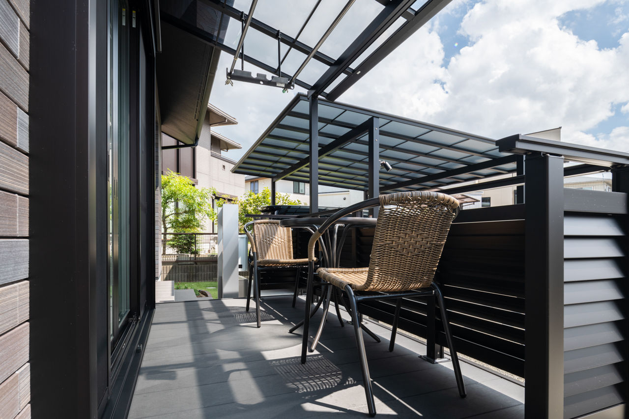 新日本ホームズ 『2棟目の注文住宅』だから、将来のメンテナンスフリーと自分たちの理想にこだわった家の建築実例画像9