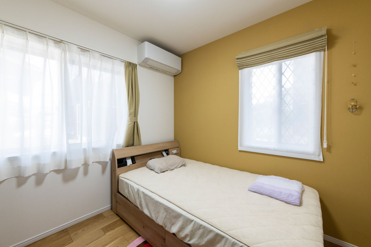 新日本ホームズ 『2棟目の注文住宅』だから、将来のメンテナンスフリーと自分たちの理想にこだわった家の建築実例画像10