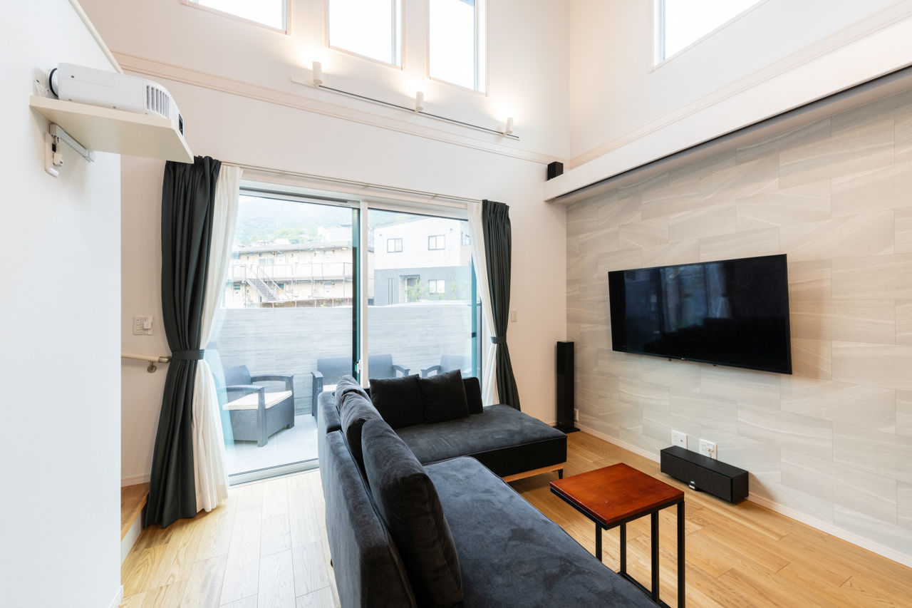 新日本ホームズ 【ファミリークロゼット／回遊式動線／テレワーク】日々の暮らしから導きだした、家族にぴったりの動線の建築実例画像6