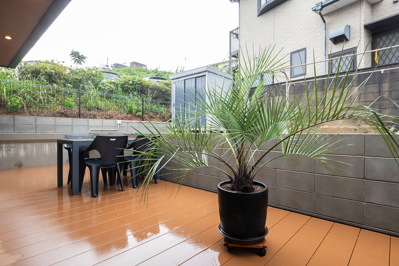 新日本ホームズ 【夫婦の『これから』を楽しむ平屋】リビングを中心とした大空間。豊富な収納で、住空間はいつでもスッキリの建築実例画像10