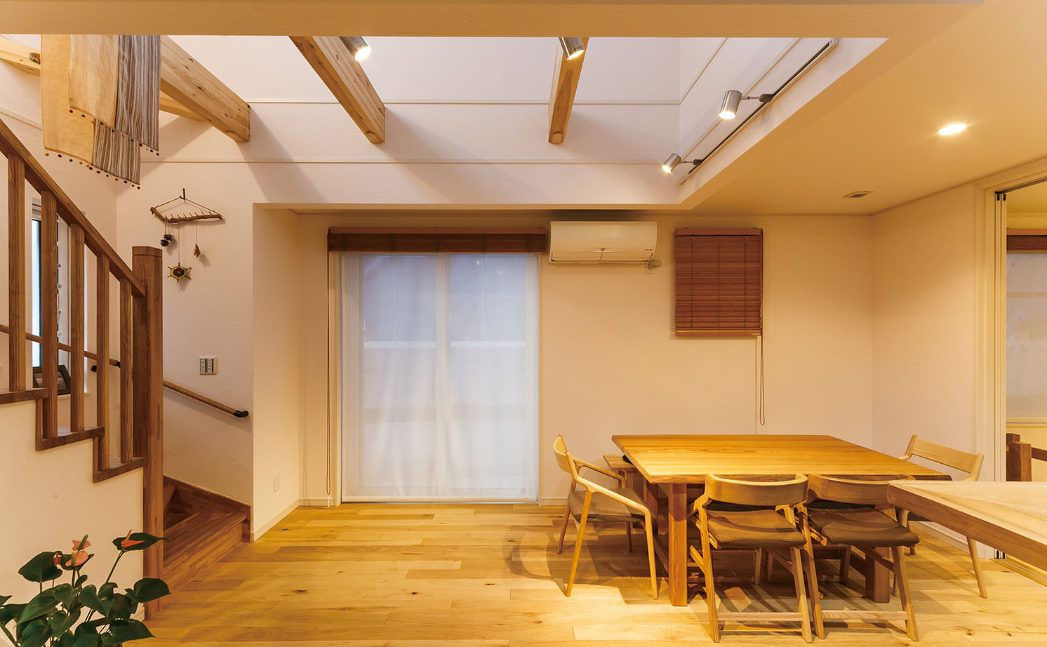 大東住宅 【2110万円/コンパクト設計/間取有】隅々までこだわりを尽くし、心地よさを追求した自然素材の住まいの建築実例画像4