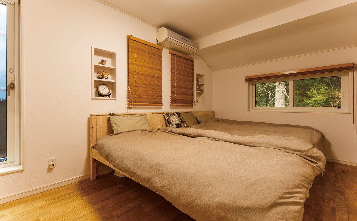 大東住宅 【2110万円/コンパクト設計/間取有】隅々までこだわりを尽くし、心地よさを追求した自然素材の住まいの建築実例画像9