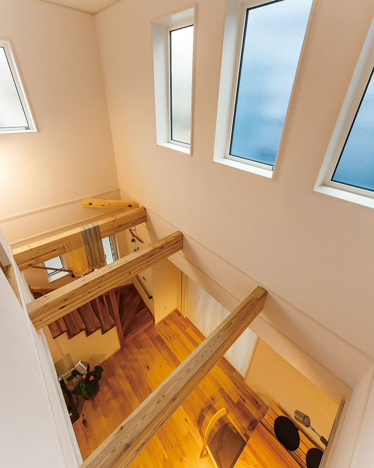 大東住宅 【2110万円/コンパクト設計/間取有】隅々までこだわりを尽くし、心地よさを追求した自然素材の住まいの建築実例画像12