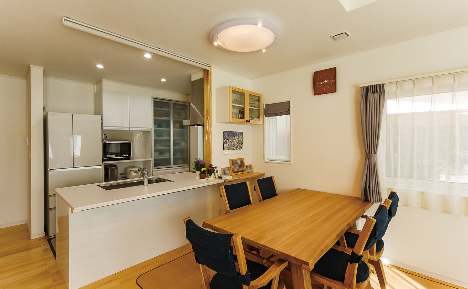 大東住宅 【2800万円/二世帯住宅/間取有】個の時間も、家族と過ごす時間も楽しい！家の隅々まで暖かくて快適な家の建築実例画像8