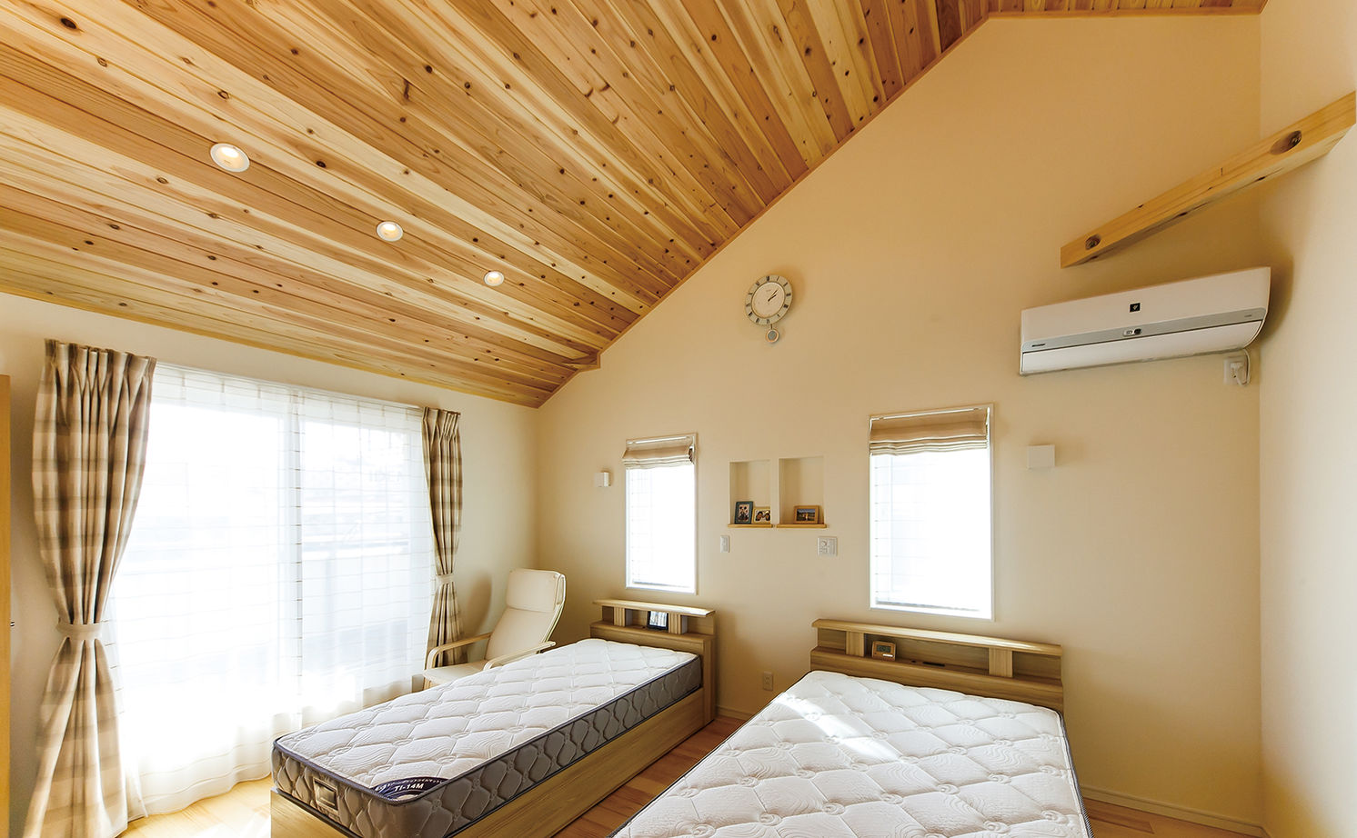 大東住宅 【2800万円/二世帯住宅/間取有】個の時間も、家族と過ごす時間も楽しい！家の隅々まで暖かくて快適な家の建築実例画像12