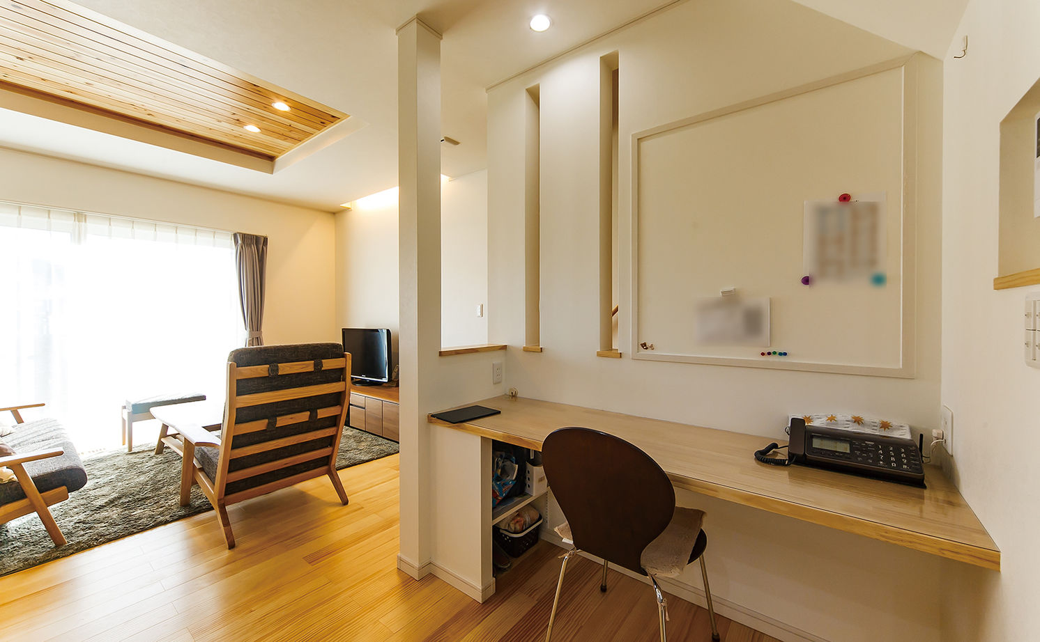 大東住宅 【2800万円/二世帯住宅/間取有】個の時間も、家族と過ごす時間も楽しい！家の隅々まで暖かくて快適な家の建築実例画像15