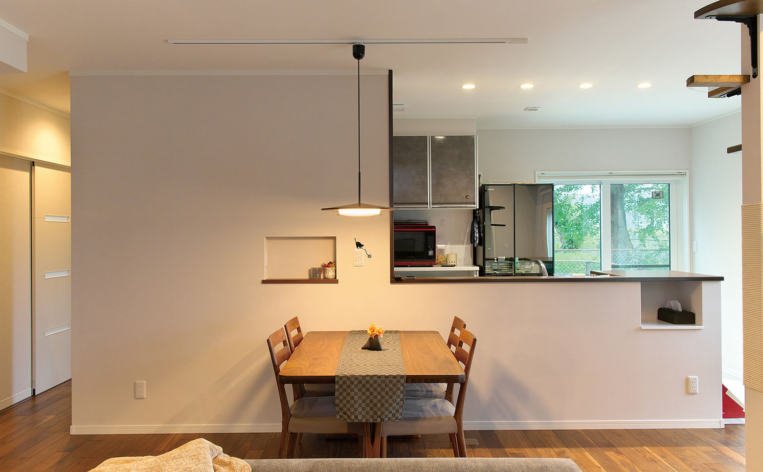 大東住宅 【3140万円/白石市/平屋ガレージハウス/間取有】人も猫も楽しく暮らせる！性能、コストのバランスに納得の建築実例画像5