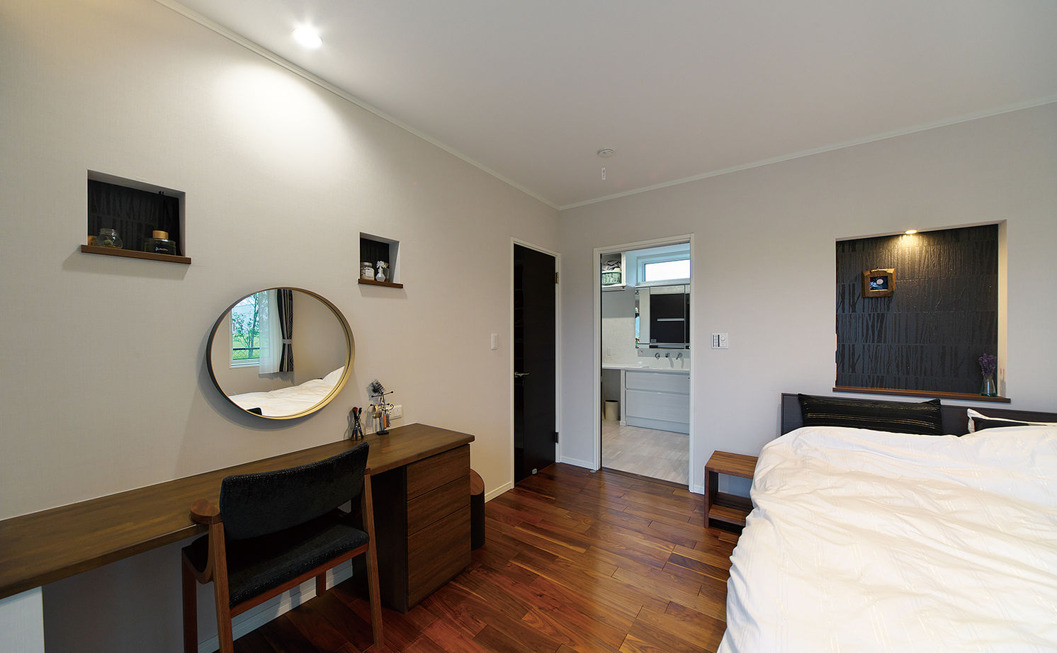 大東住宅 【3140万円/白石市/平屋ガレージハウス/間取有】人も猫も楽しく暮らせる！性能、コストのバランスに納得の建築実例画像11