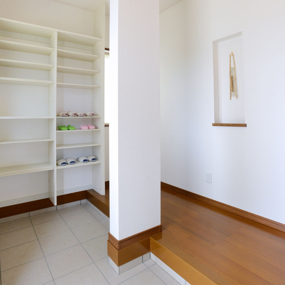 大東住宅 【1980万円/平屋/間取有】まるで２階建て。ソーラーサーキットなら一年中、家全体が心地よいの建築実例画像14