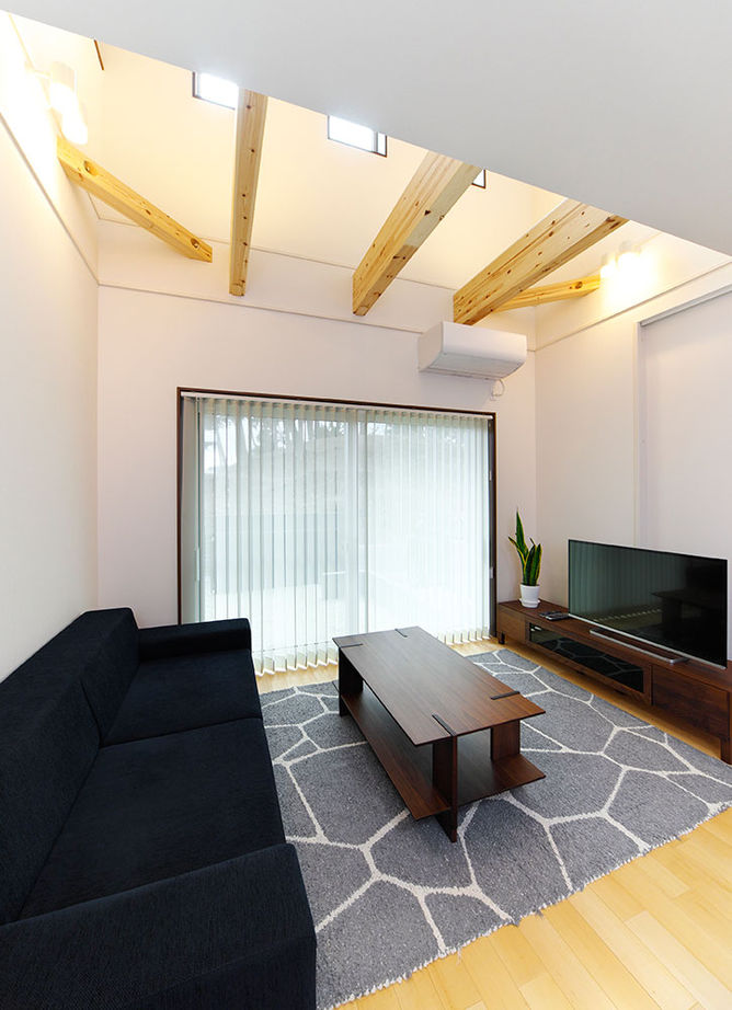 大東住宅 【2320万円/収納充実/間取有】趣味の声楽を楽しむ暮らし。外断熱の家で快適な住み心地を実現の建築実例画像4