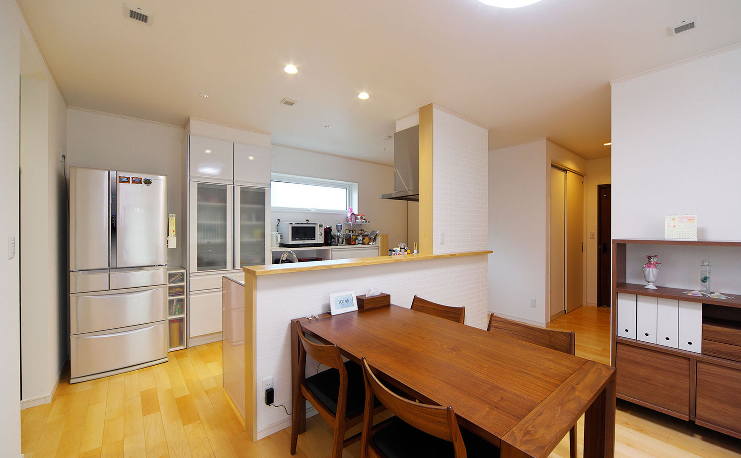 大東住宅 【2320万円/収納充実/間取有】趣味の声楽を楽しむ暮らし。外断熱の家で快適な住み心地を実現の建築実例画像7