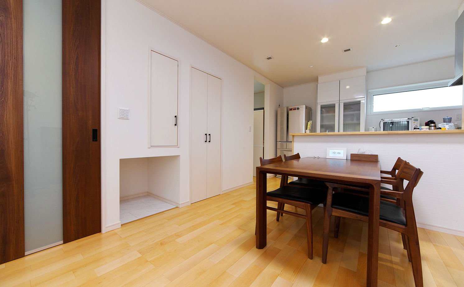 大東住宅 【2320万円/収納充実/間取有】趣味の声楽を楽しむ暮らし。外断熱の家で快適な住み心地を実現の建築実例画像8