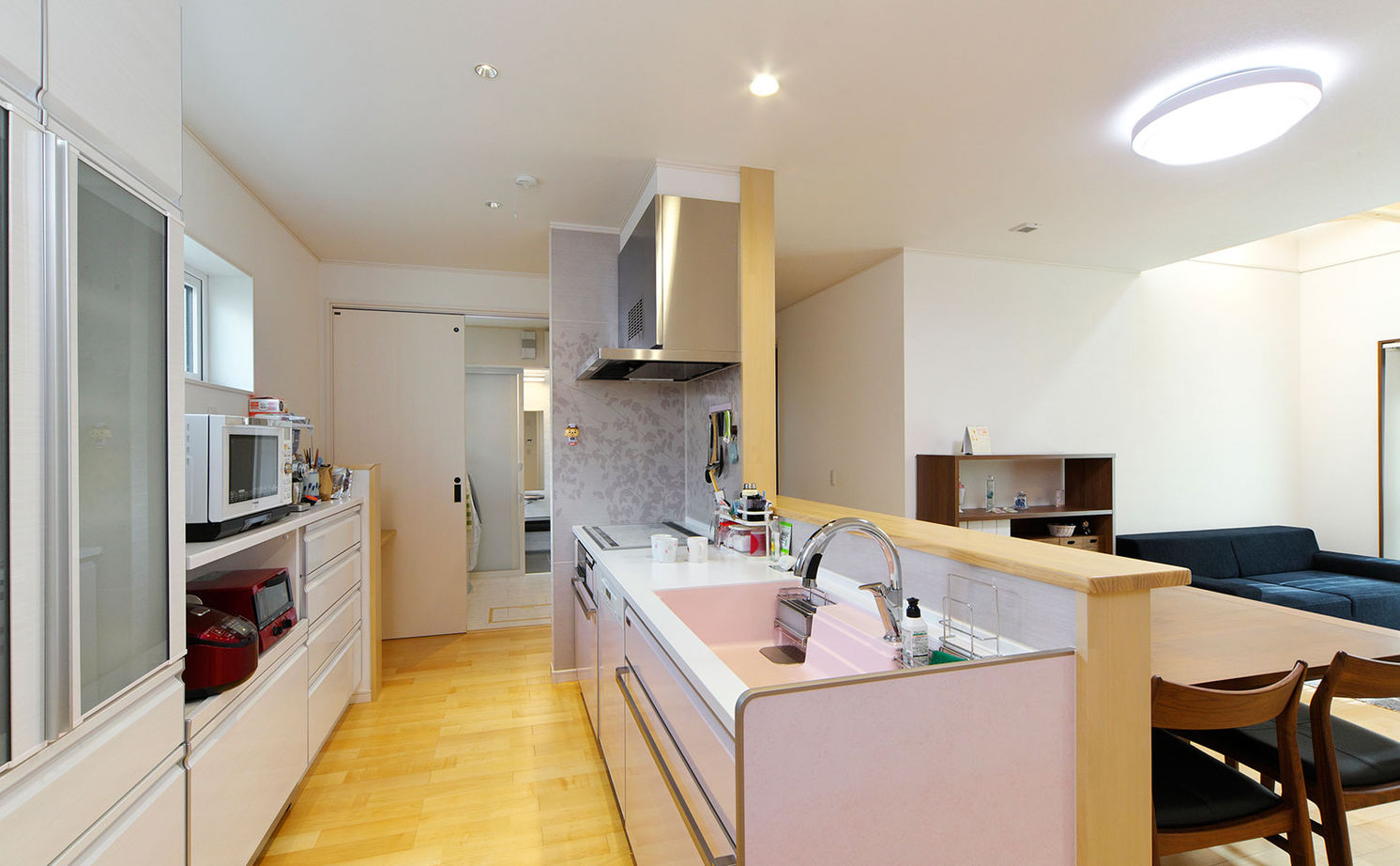 大東住宅 【2320万円/収納充実/間取有】趣味の声楽を楽しむ暮らし。外断熱の家で快適な住み心地を実現の建築実例画像9