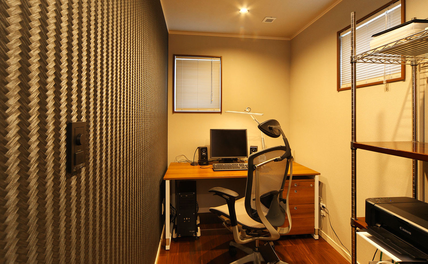 大東住宅 【2320万円/収納充実/間取有】趣味の声楽を楽しむ暮らし。外断熱の家で快適な住み心地を実現の建築実例画像14