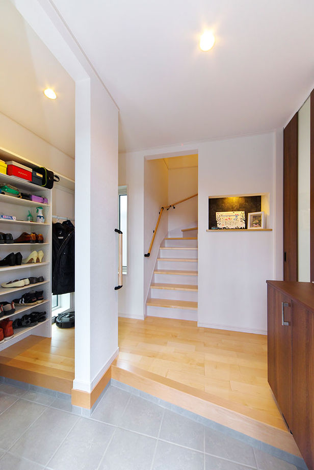 大東住宅 【2320万円/収納充実/間取有】趣味の声楽を楽しむ暮らし。外断熱の家で快適な住み心地を実現の建築実例画像15