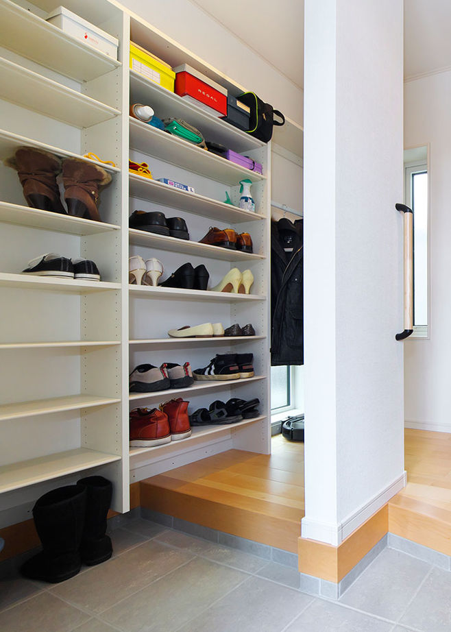 大東住宅 【2320万円/収納充実/間取有】趣味の声楽を楽しむ暮らし。外断熱の家で快適な住み心地を実現の建築実例画像16