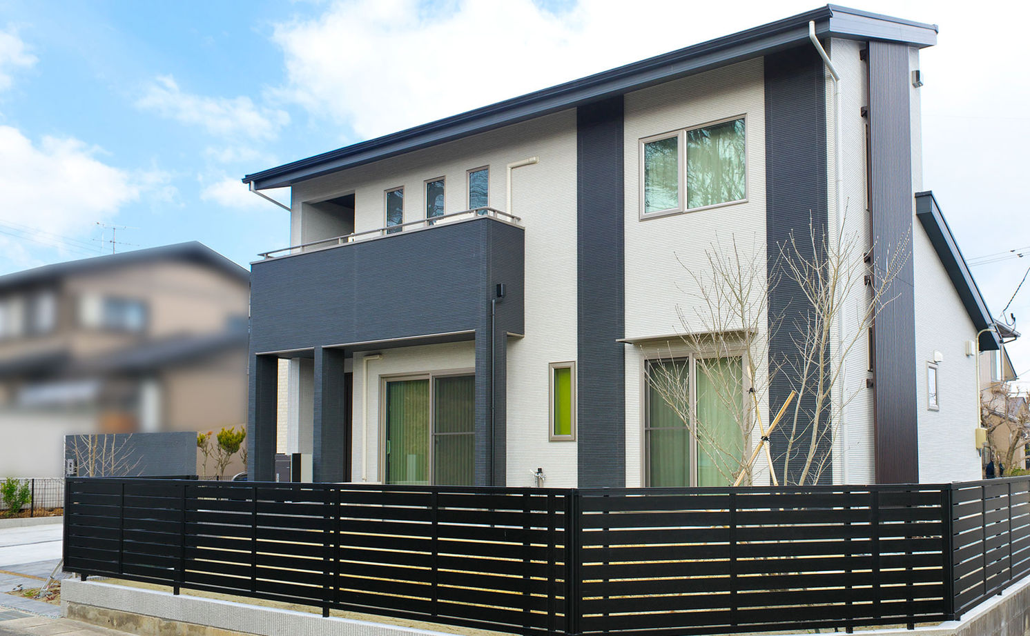 大東住宅 【2320万円/収納充実/間取有】趣味の声楽を楽しむ暮らし。外断熱の家で快適な住み心地を実現の建築実例画像17