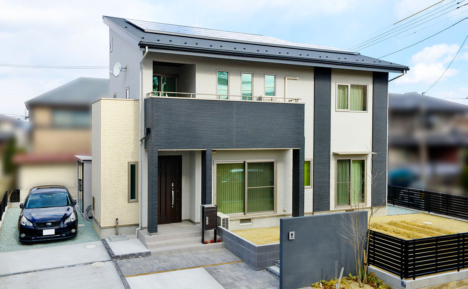 大東住宅 【2320万円/収納充実/間取有】趣味の声楽を楽しむ暮らし。外断熱の家で快適な住み心地を実現の建築実例画像18