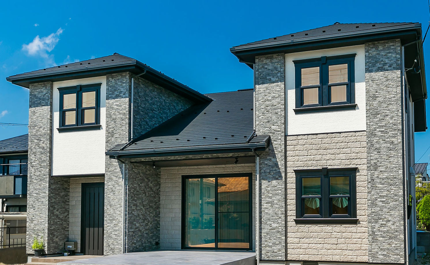 大東住宅の建築実例画像