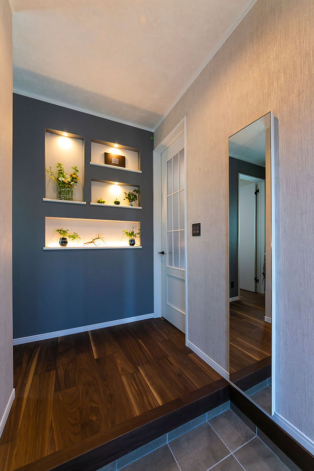 大東住宅 【2950万円/外断熱/間取有】海外で体験したラグジュアリーホテルを再現。自由設計が叶えた理想の住まいの建築実例画像7