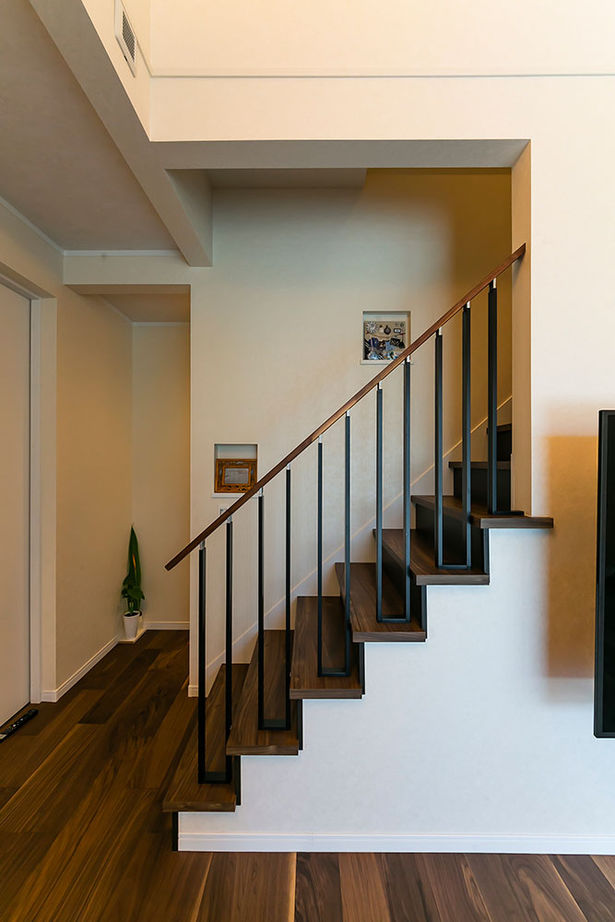 大東住宅 【2950万円/外断熱/間取有】海外で体験したラグジュアリーホテルを再現。自由設計が叶えた理想の住まいの建築実例画像8