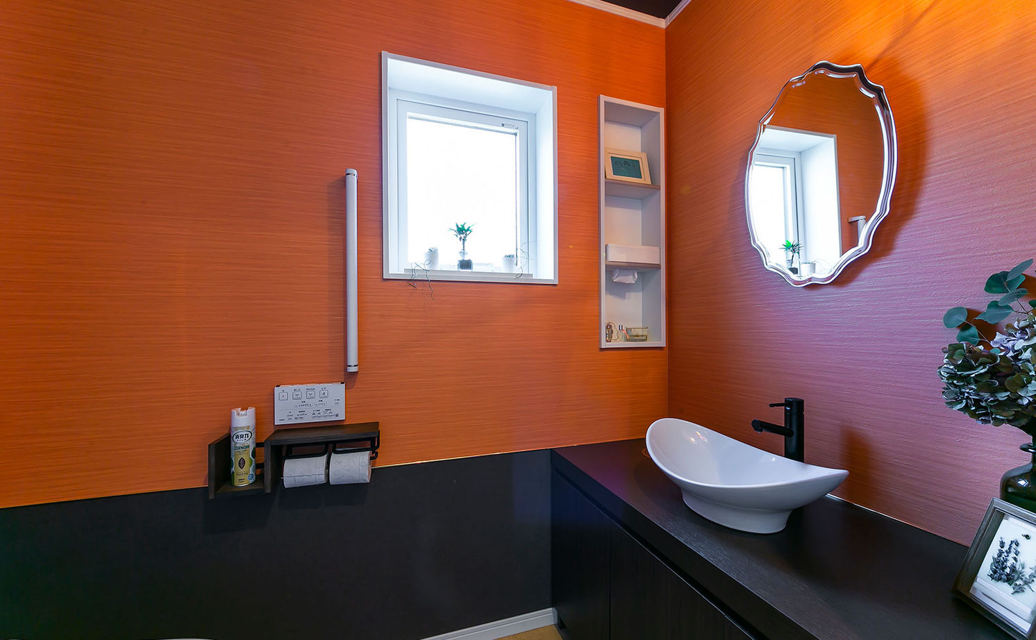 大東住宅 【2950万円/外断熱/間取有】海外で体験したラグジュアリーホテルを再現。自由設計が叶えた理想の住まいの建築実例画像9