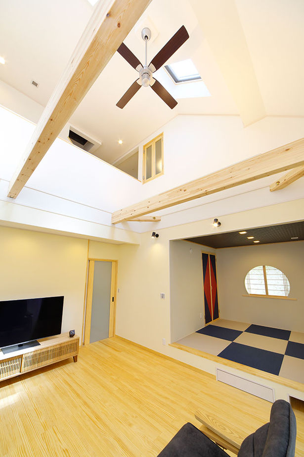 大東住宅 【2500万円/和モダン/間取有】安心して暮らせる強さと快適な環境に包まれた家の建築実例画像4