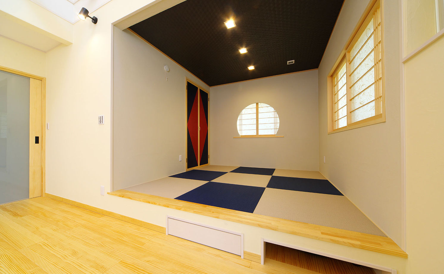 大東住宅 【2500万円/和モダン/間取有】安心して暮らせる強さと快適な環境に包まれた家の建築実例画像5