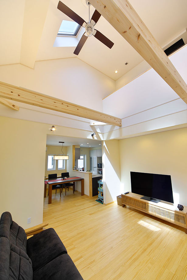 大東住宅 【2500万円/和モダン/間取有】安心して暮らせる強さと快適な環境に包まれた家の建築実例画像6