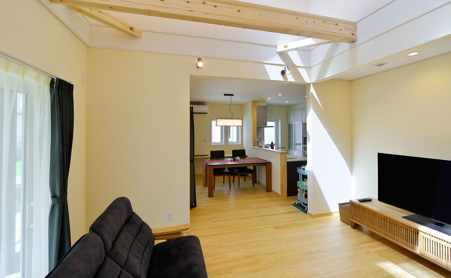 大東住宅 【2500万円/和モダン/間取有】安心して暮らせる強さと快適な環境に包まれた家の建築実例画像7