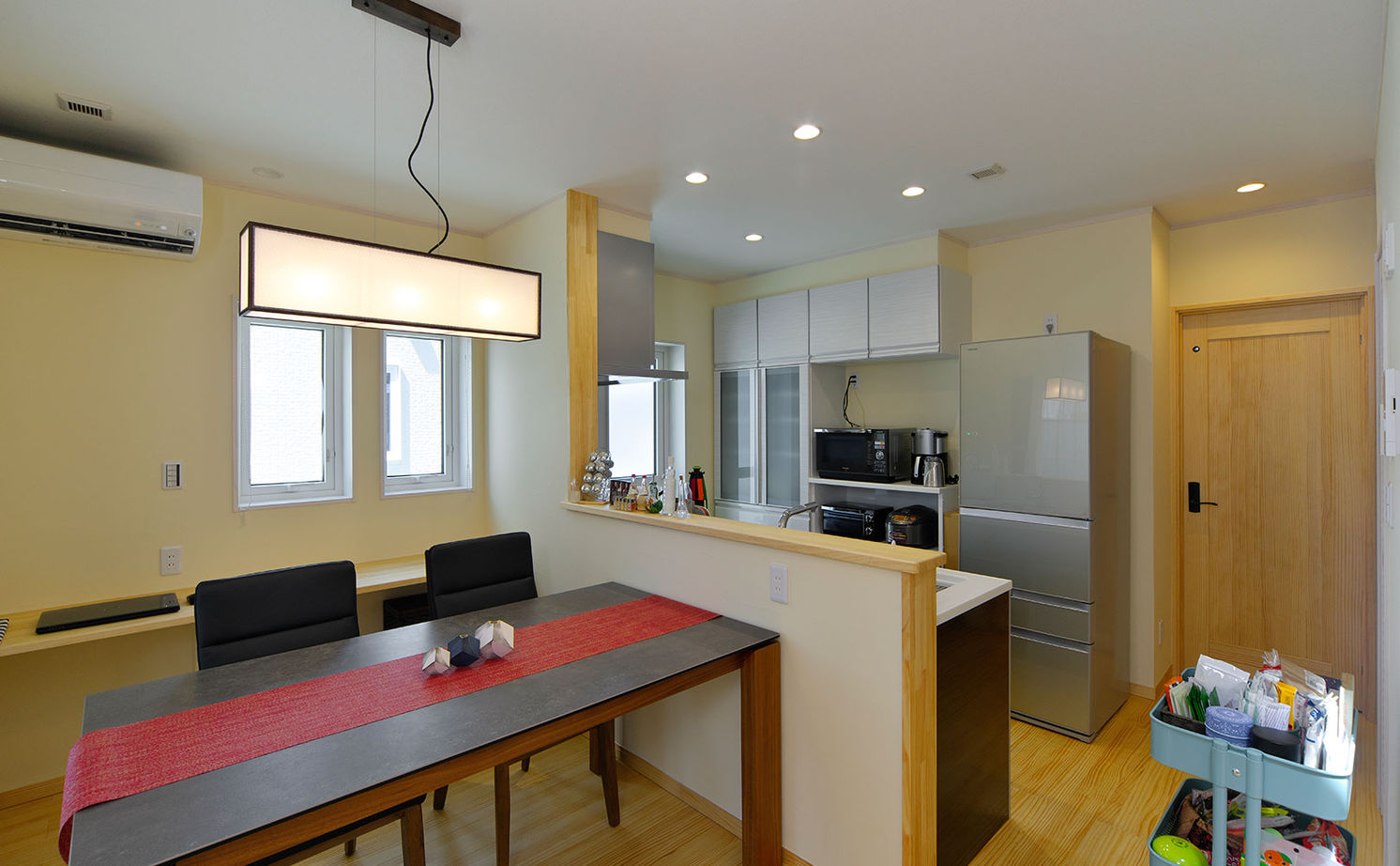 大東住宅 【2500万円/和モダン/間取有】安心して暮らせる強さと快適な環境に包まれた家の建築実例画像8