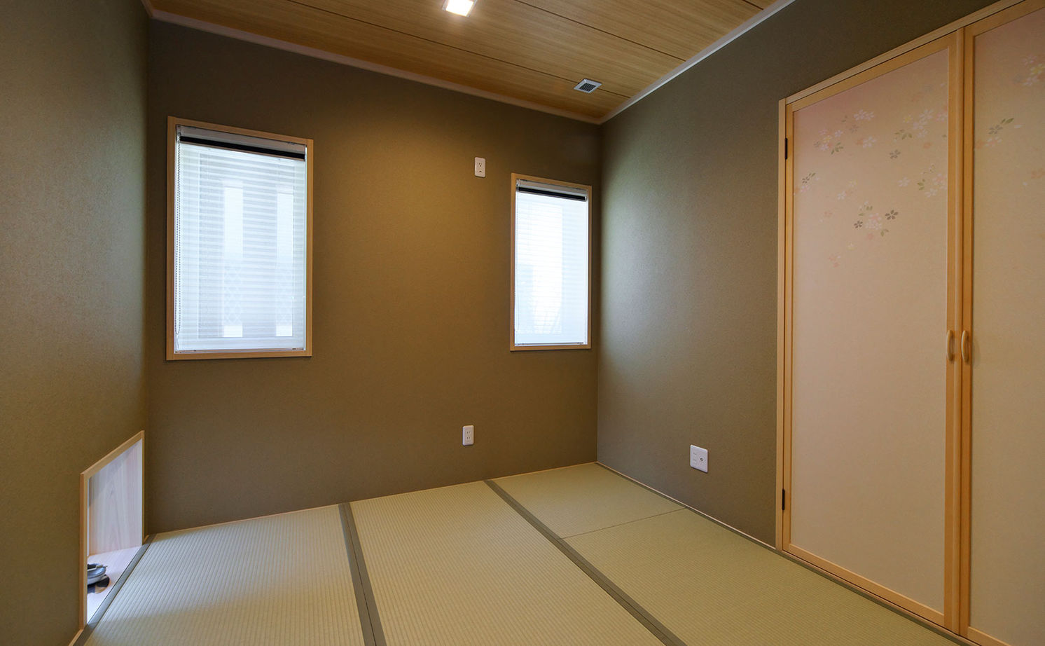 大東住宅 【2500万円/和モダン/間取有】安心して暮らせる強さと快適な環境に包まれた家の建築実例画像9