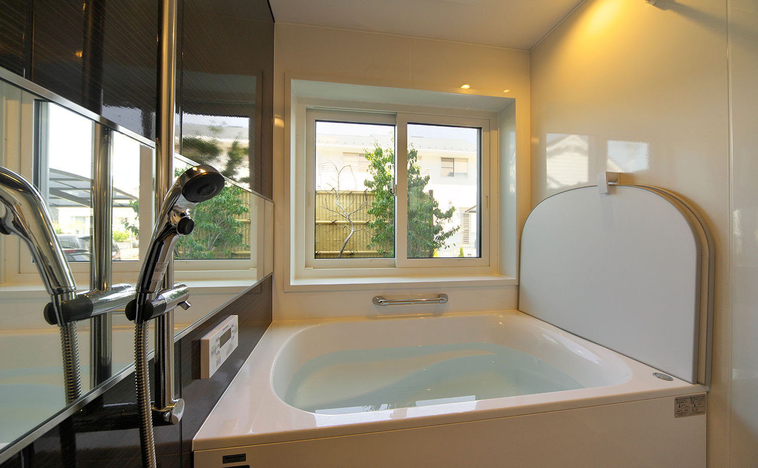 大東住宅 【2500万円/和モダン/間取有】安心して暮らせる強さと快適な環境に包まれた家の建築実例画像13