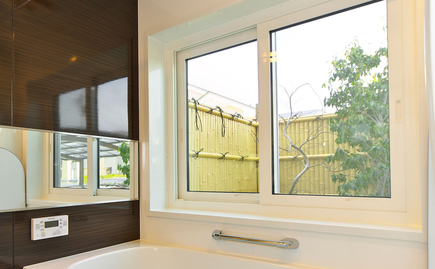 大東住宅 【2500万円/和モダン/間取有】安心して暮らせる強さと快適な環境に包まれた家の建築実例画像14