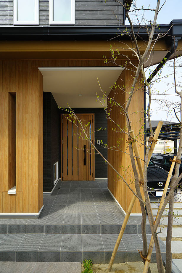 大東住宅 【2500万円/和モダン/間取有】安心して暮らせる強さと快適な環境に包まれた家の建築実例画像17