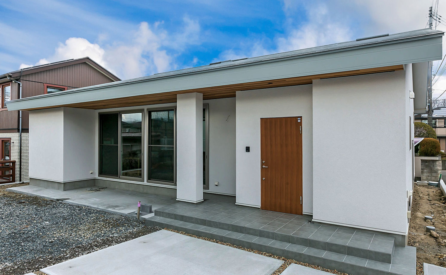 大東住宅の建築実例画像