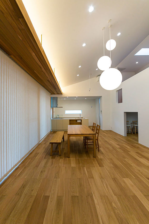 大東住宅 【2830万円/平屋風/間取有】性能×自由度のバランスに納得。手入れをしながら成長する家の建築実例画像5