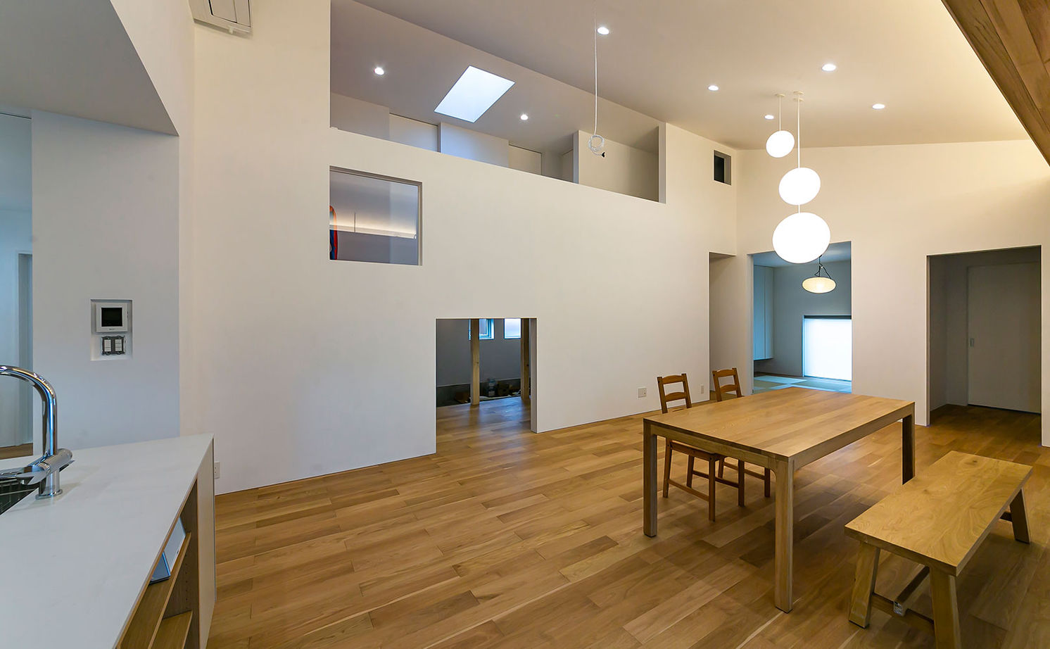 大東住宅 【2830万円/平屋風/間取有】性能×自由度のバランスに納得。手入れをしながら成長する家の建築実例画像6