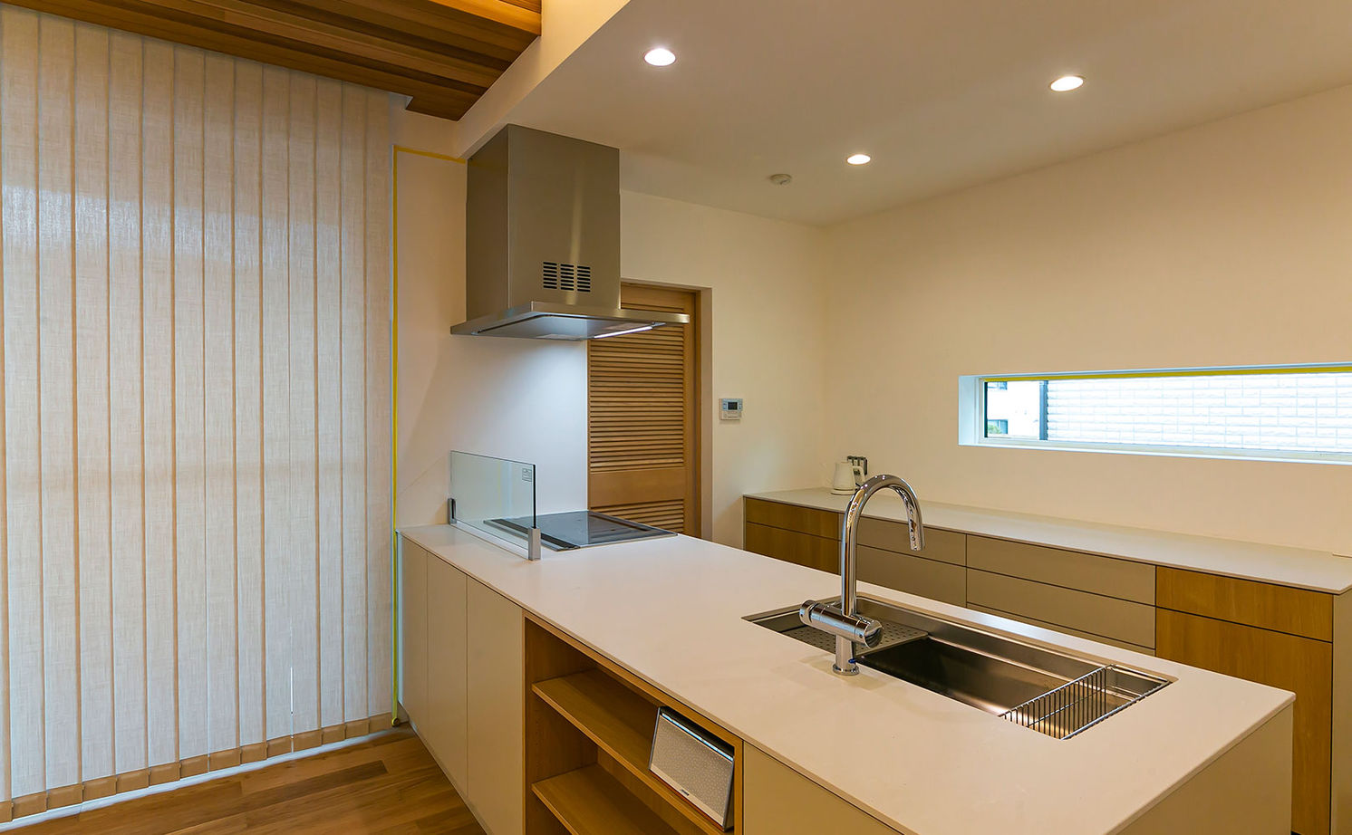 大東住宅 【2830万円/平屋風/間取有】性能×自由度のバランスに納得。手入れをしながら成長する家の建築実例画像10